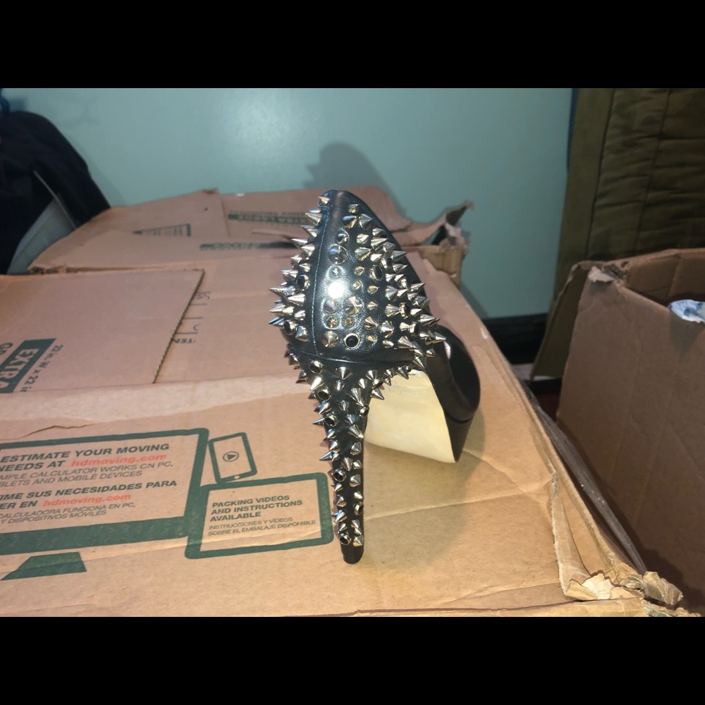 Pumps (peep toe) - Picture 3 of 4